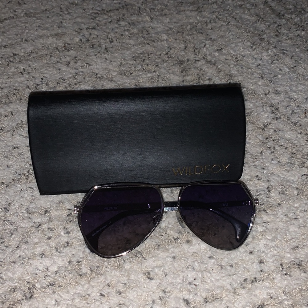 Wild fox sunglasses